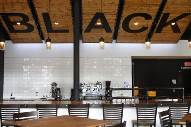 kcr Black Coffee and Waffle opens in downtown Fargo